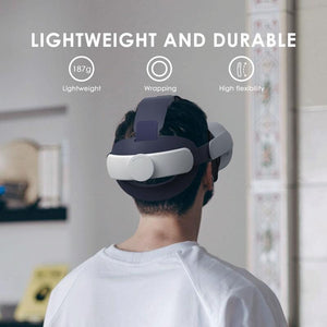Universal Head Strap for Oculus Quest 2 | Adjustable