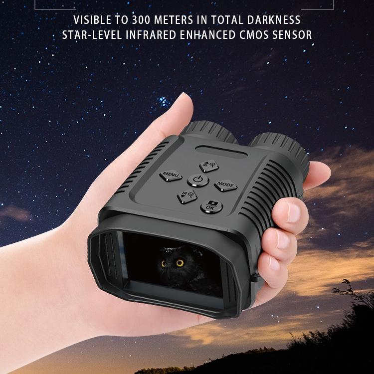 Compact Night Vision Binoculars | Hunting | Outdoor Use