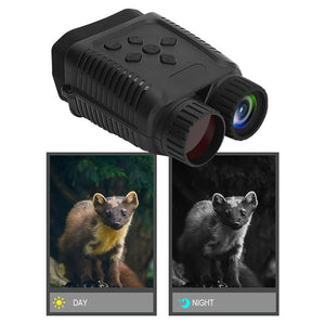 Compact Night Vision Binoculars | Hunting | Outdoor Use