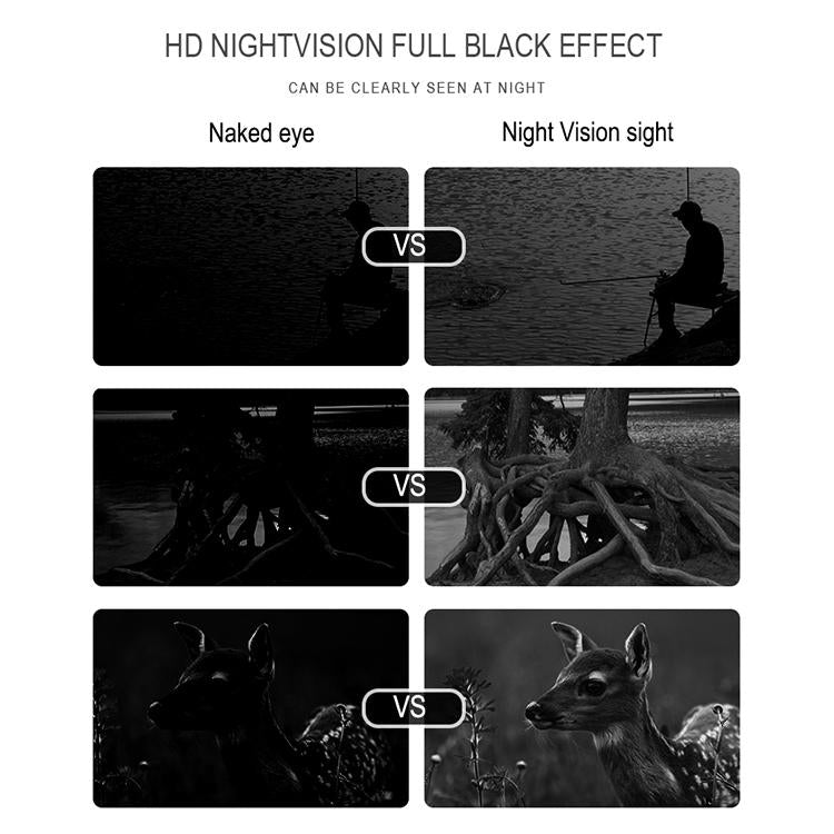 Compact Night Vision Binoculars | Hunting | Outdoor Use