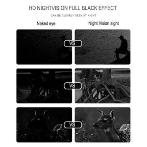 Compact Night Vision Binoculars | Hunting | Outdoor Use