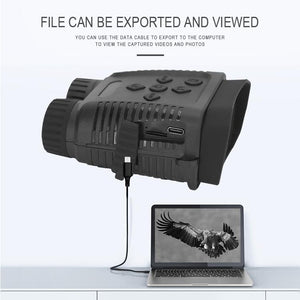 Compact Night Vision Binoculars | Hunting | Outdoor Use