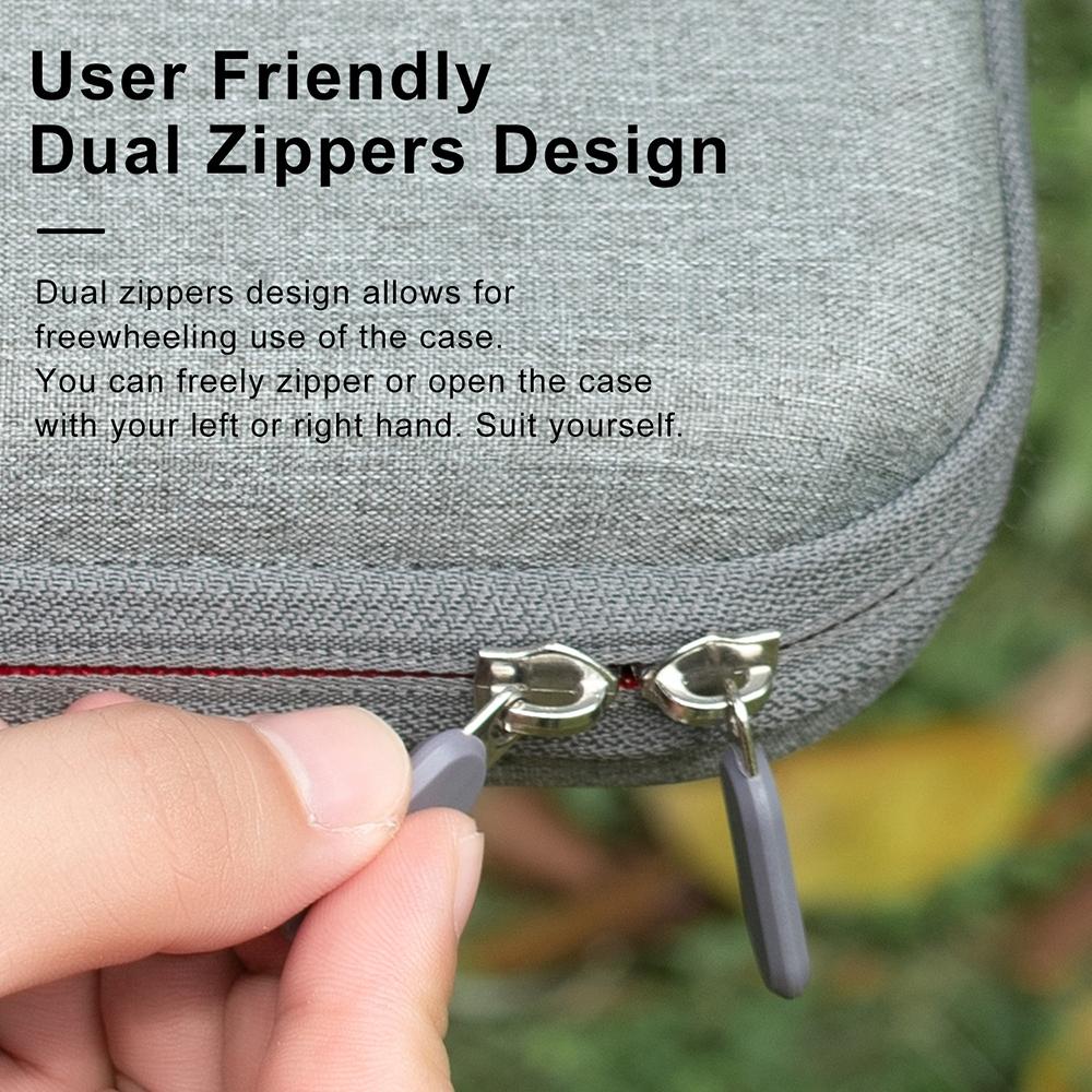 Portable Medium Clutch for Amagisn Accessories