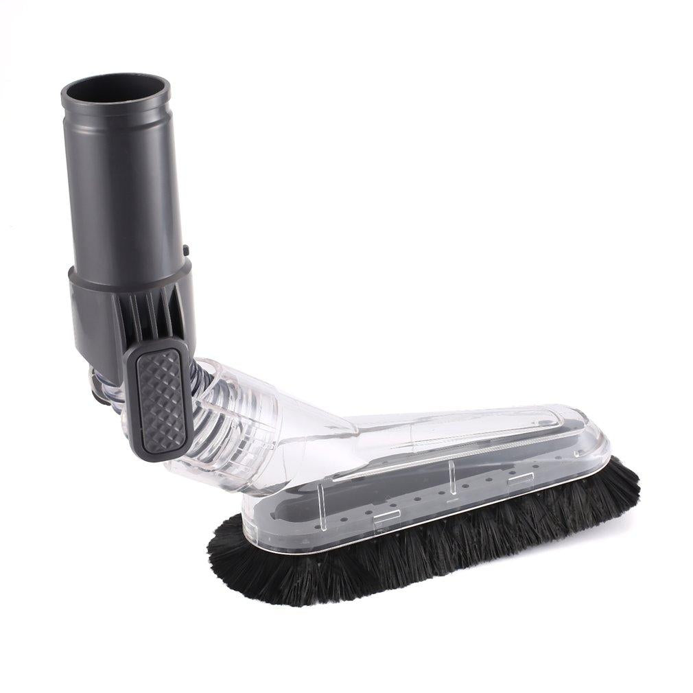Bendable Anti-Static Brush Head | For Dyson Vacuum Cleaners