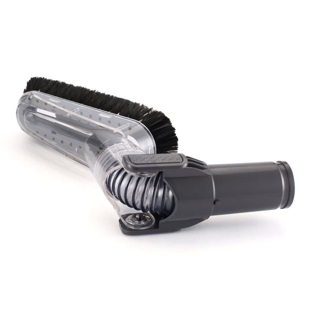 Bendable Anti-Static Brush Head | For Dyson Vacuum Cleaners