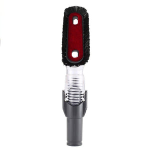 Bendable Anti-Static Brush Head | For Dyson Vacuum Cleaners