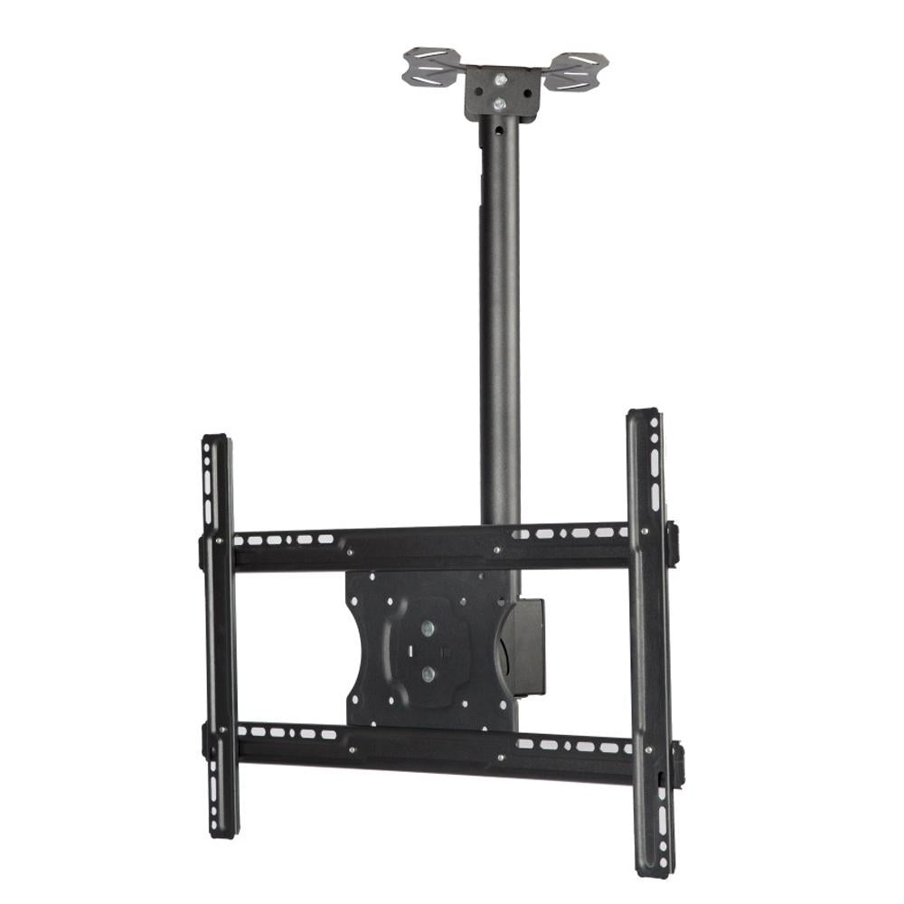 Universal Adjustable TV Wall & Ceiling Mount | 32"-65" Screens | 2M Height & Angle Adjustment
