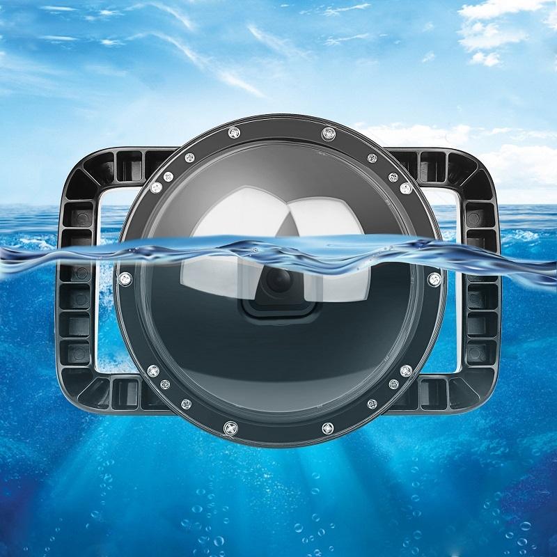 Underwater Dome Port for Diving Camera | Shoot XTGP559