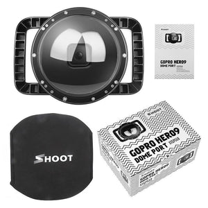 Underwater Dome Port for Diving Camera | Shoot XTGP559