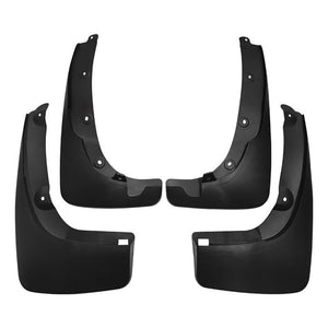 For Toyota RAV4 Wheel Eyebrow 2000-2005 | 4 Pcs / Set Car Auto Soft Plastic Splash Flaps Fender Guard