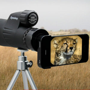 50mm HD Monocular Binoculars | High Magnification | Low Light Night Vision