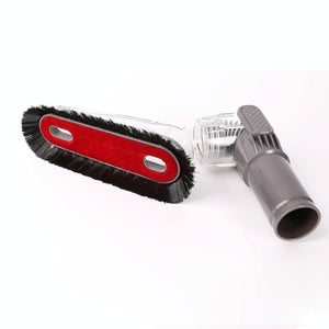 Transparent Brush Head | For Dyson Vacuum Cleaner | Household Accessory