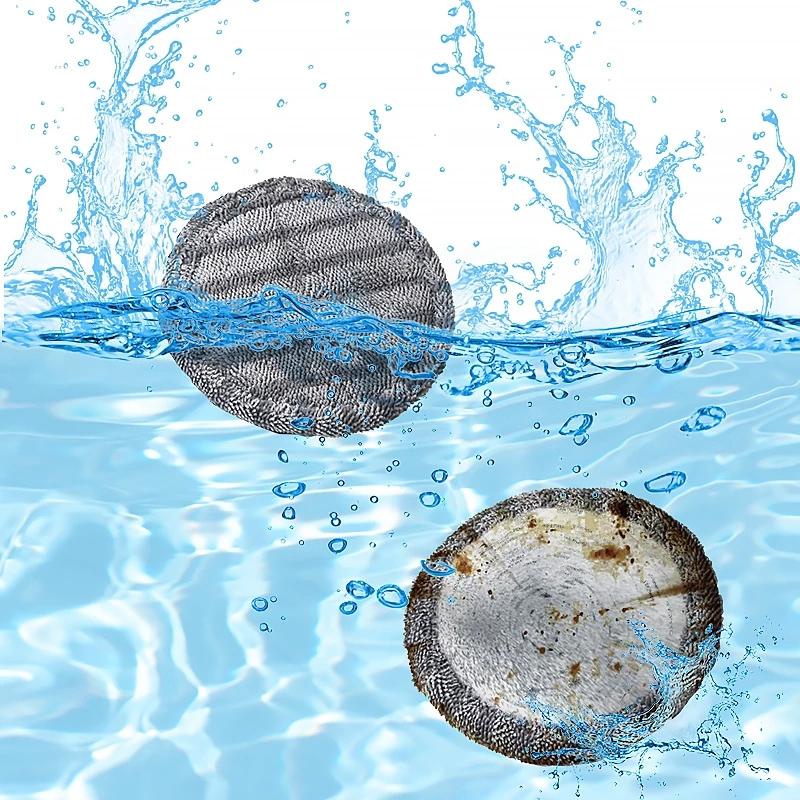 2-Pack Mop Cleaning Cloths | For Dyson X001 Mop Head