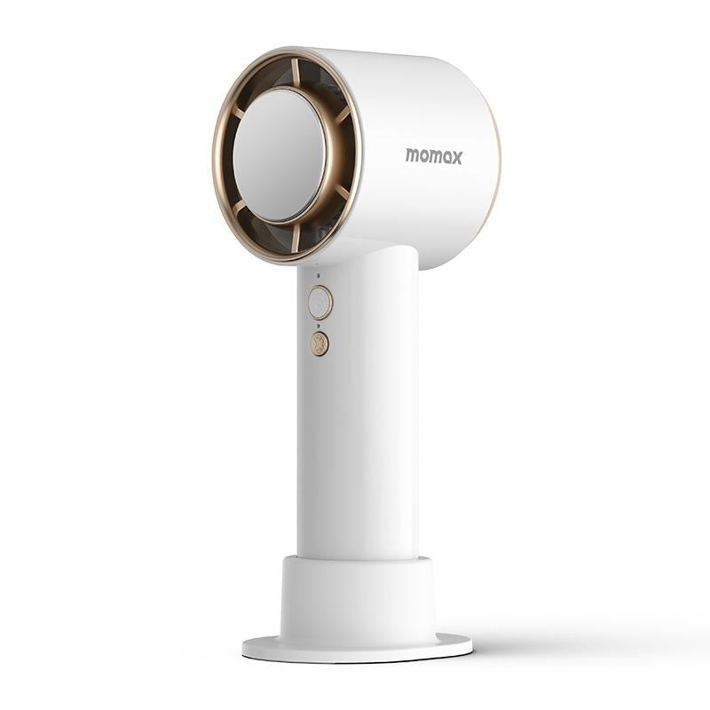 Ultra Freeze Ice Pack Handheld Fan | High Speed | Portable