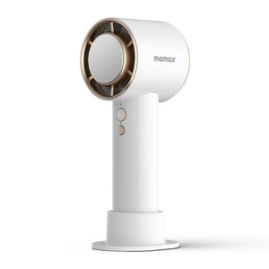 Ultra Freeze Ice Pack Handheld Fan | High Speed | Portable