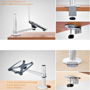 Adjustable Laptop / Tablet Stand | Dual