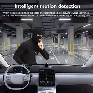 1080p HD Single Driving Recorder | 3 Inch Car