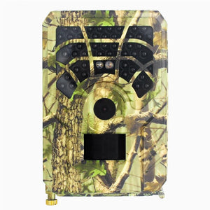 720P Infrared Night Vision Wildlife Camera | 120° Wide Angle