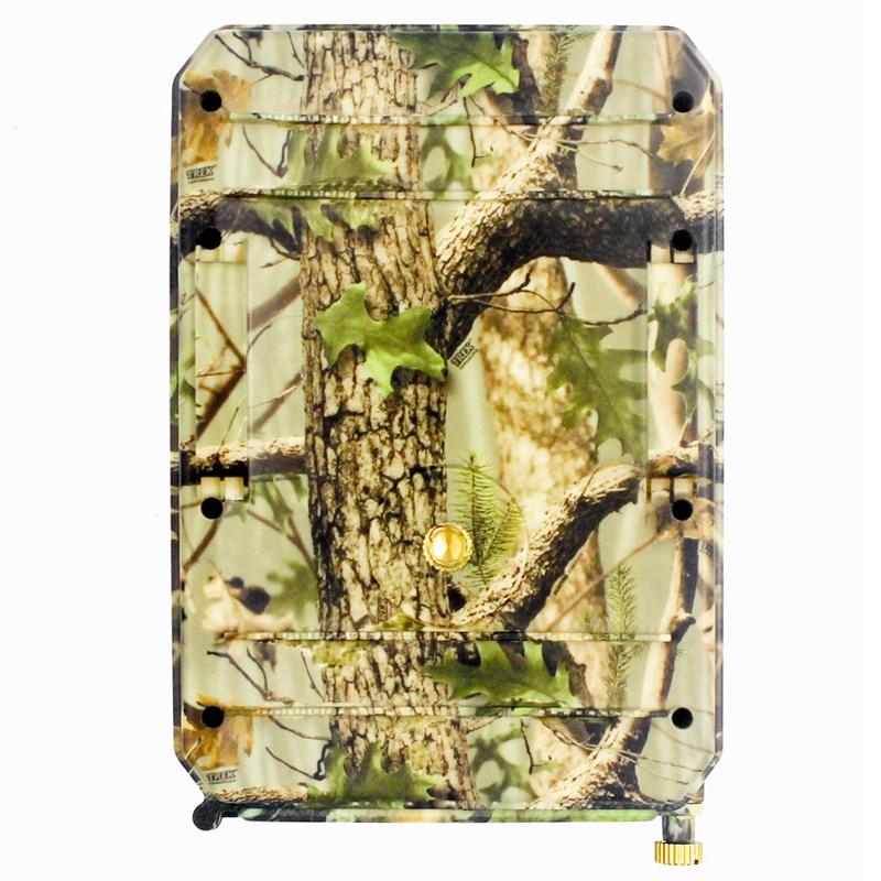 720P Infrared Night Vision Wildlife Camera | 120° Wide Angle