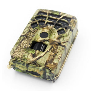 720P Infrared Night Vision Wildlife Camera | 120° Wide Angle
