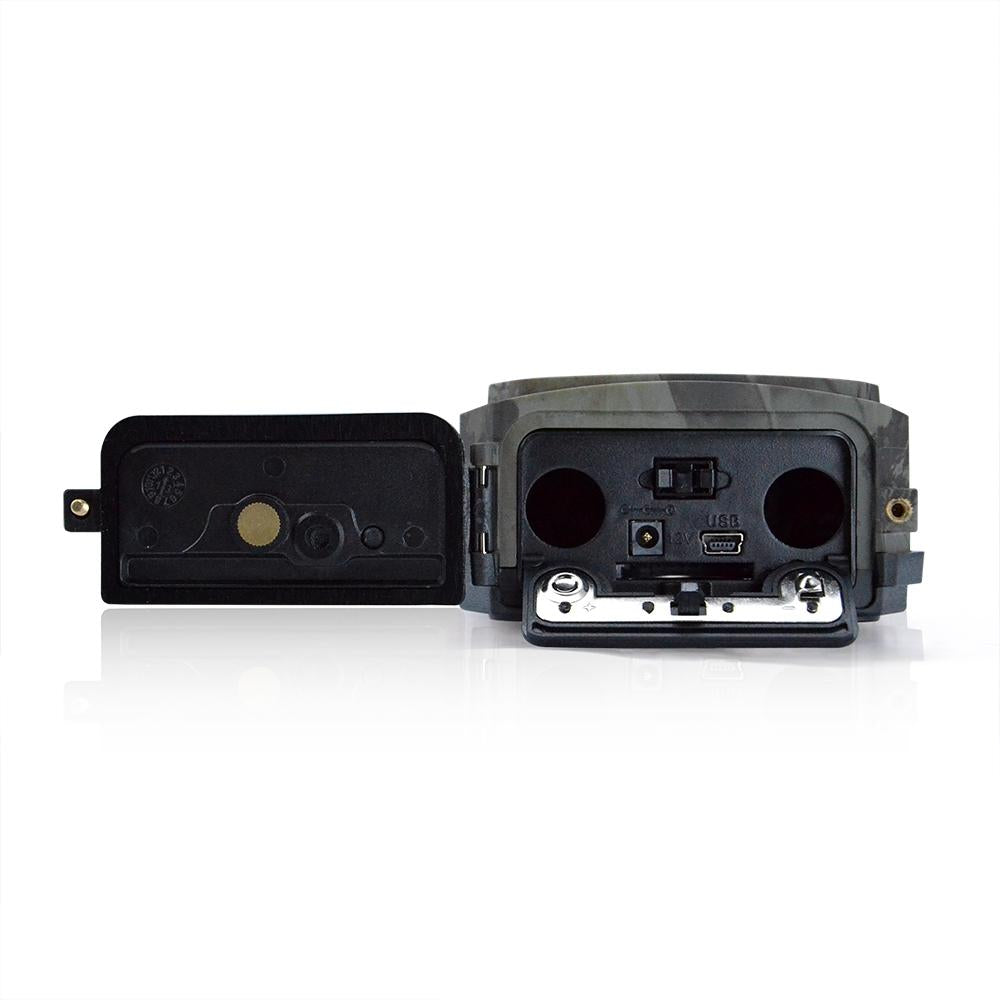 5MP Night Vision Hunting Trail Camera | Wide Angle | PIR Sensor