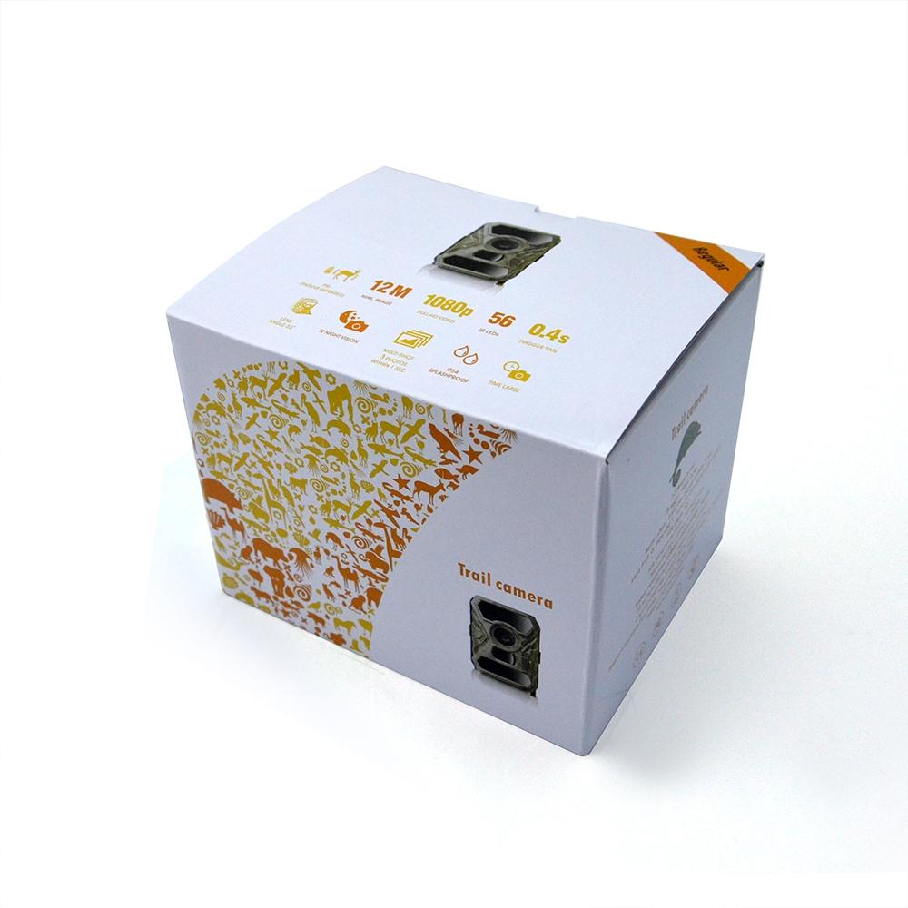 5MP Night Vision Hunting Trail Camera | Wide Angle | PIR Sensor