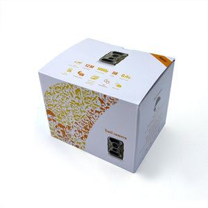 5MP Night Vision Hunting Trail Camera | Wide Angle | PIR Sensor