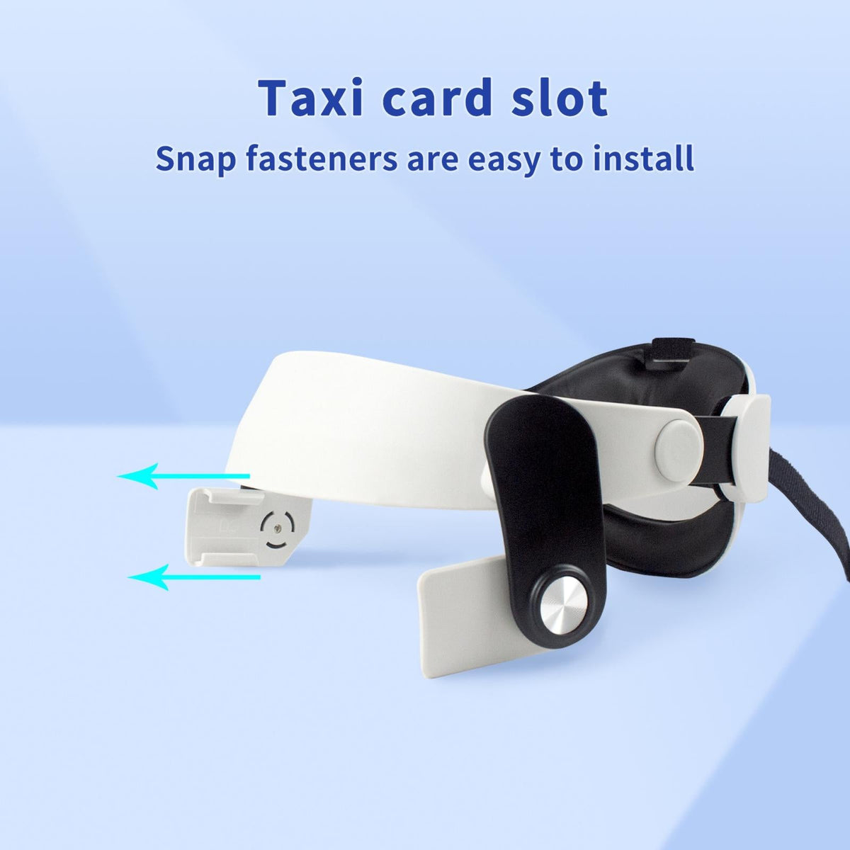 Elite Head Strap for Meta Quest 2 | Adjustable