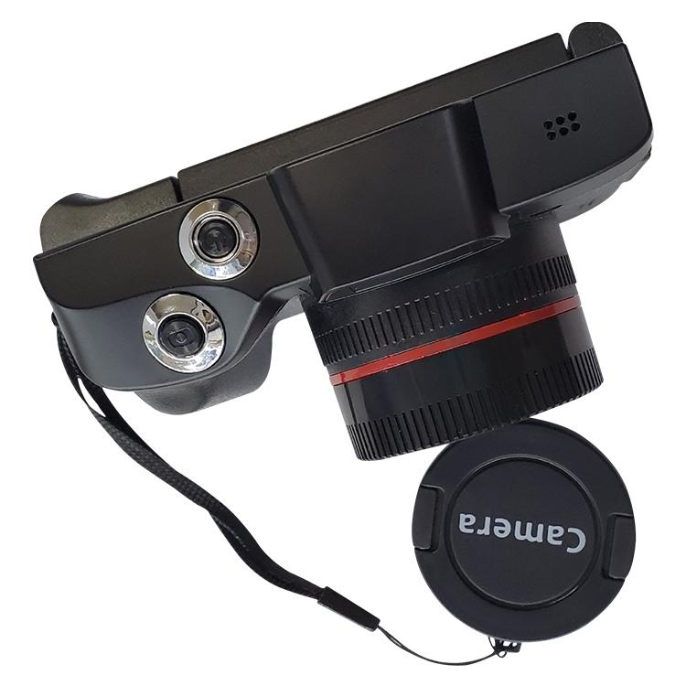 0.3MP HD Flip - Screen Selfie Camera with DV Function