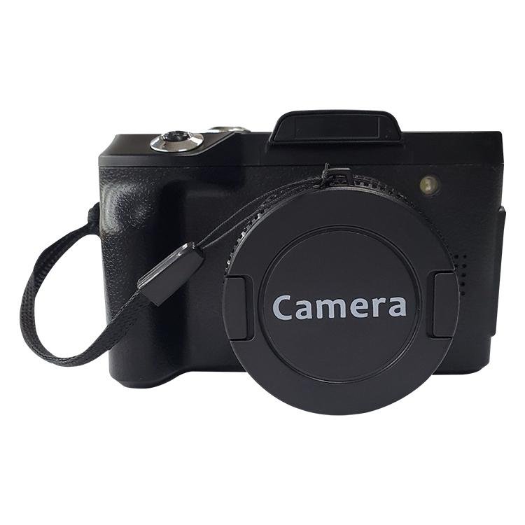 0.3MP HD Flip - Screen Selfie Camera with DV Function