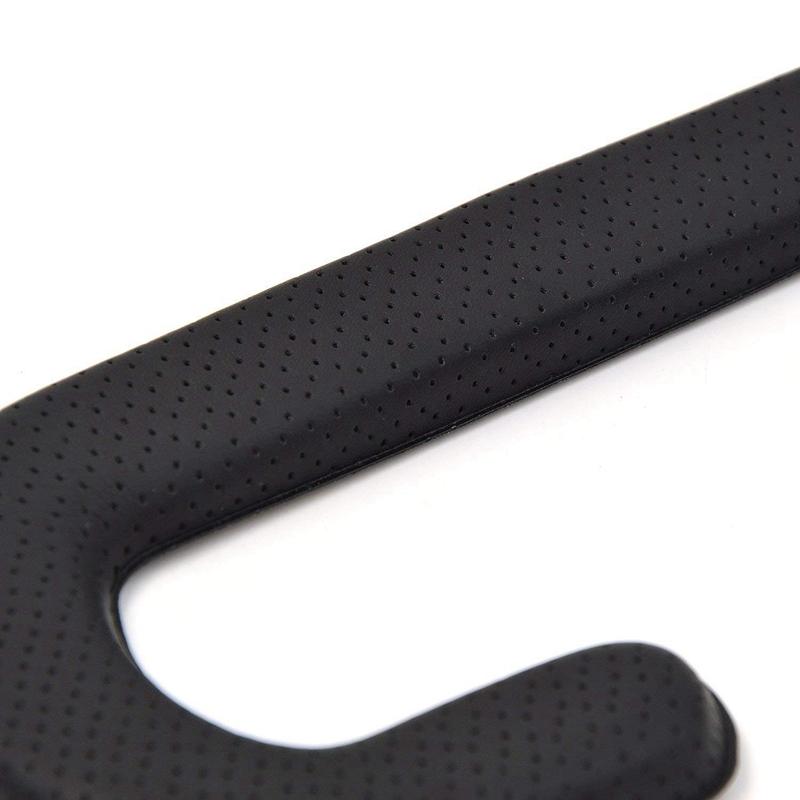 2-pack Leather Eye Masks for HTC Vive VR Headset | Thick 2Cm