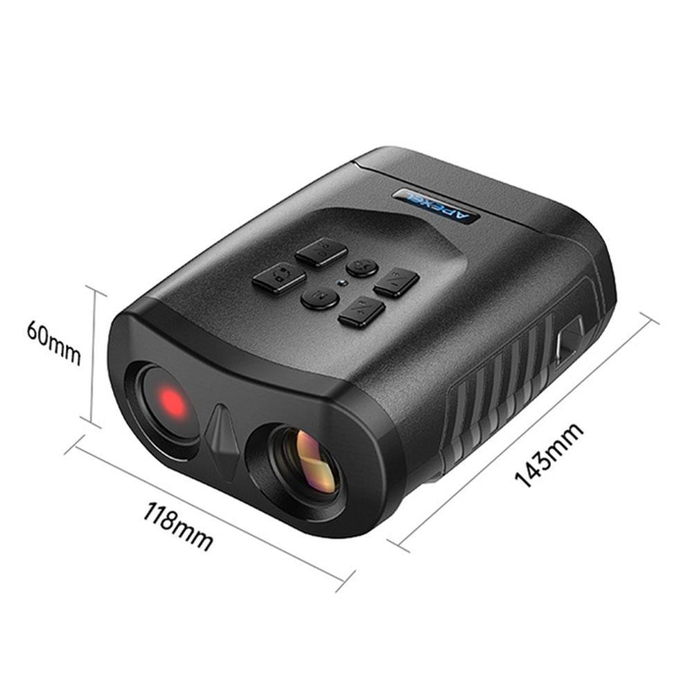 Portable Digital Night Vision Binoculars | 3-Inch HD LCD Screen