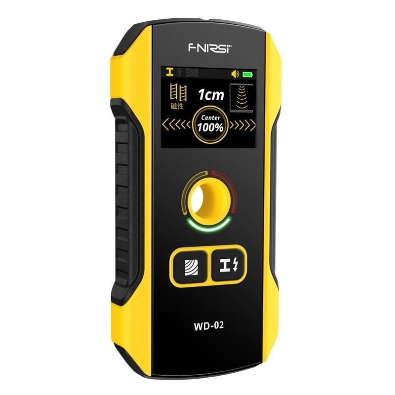 Wall Wire & Rebar Detector | Multifunctional Stud Finder & Scanner