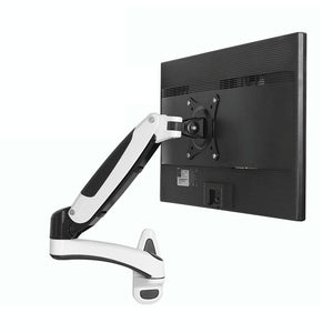 Gas Spring Wall-Mounted Monitor Stand | Factory Design