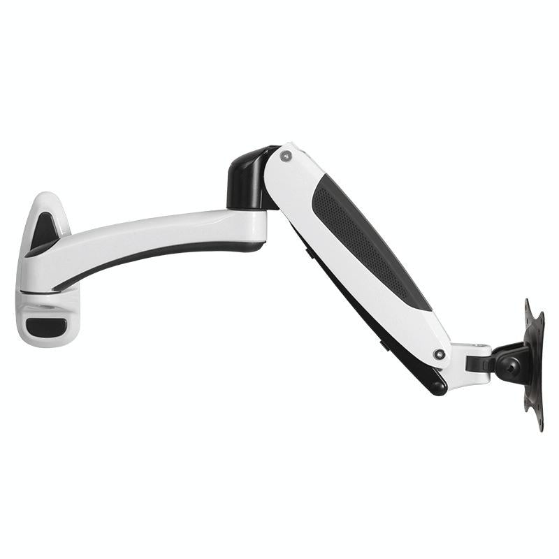 Gas Spring Wall-Mounted Monitor Stand | Factory Design
