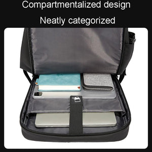Business Backpack | Waterproof Compact Design