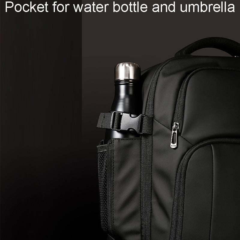 Business Backpack | Waterproof Compact Design