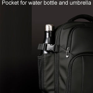 Business Backpack | Waterproof Compact Design