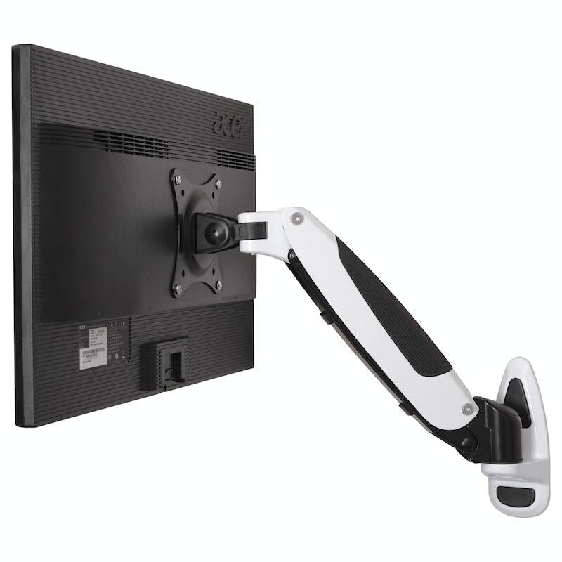 Telescopic Wall-Mounted Monitor Stand | Factory Colour