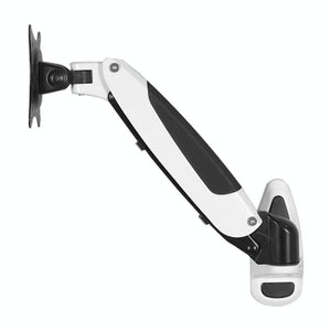 Telescopic Wall-Mounted Monitor Stand | Factory Colour