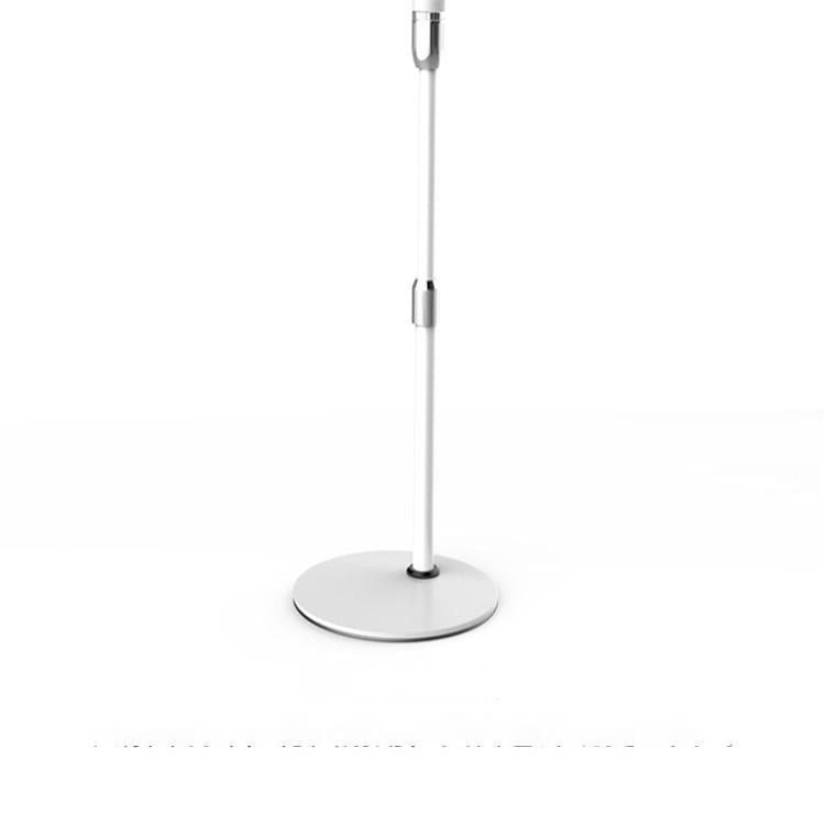 12 Inch Desktop Fill Light Beauty Bracket for Landing Headlights | White