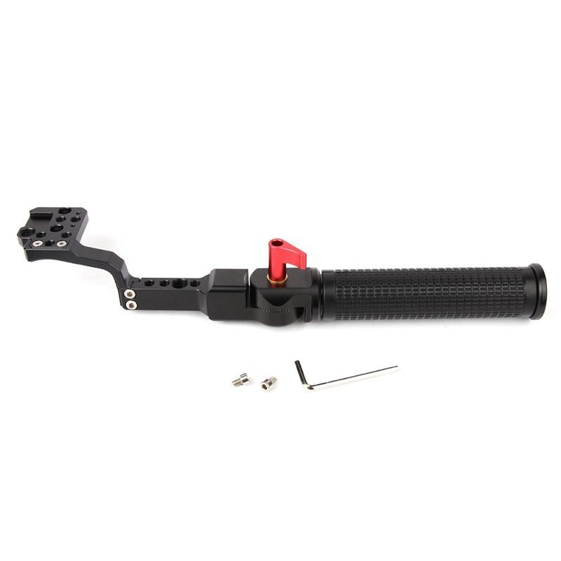 Adjustable Angle SLR Stabilizer Handle for DJI Ronin S / SC