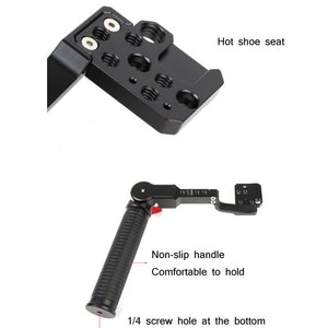 Adjustable Angle SLR Stabilizer Handle for DJI Ronin S / SC