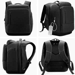 Business Backpack | Waterproof Compact Design