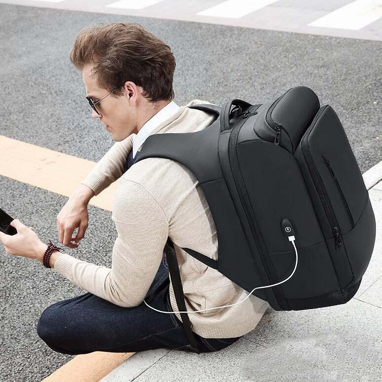 Business Backpack | Waterproof Compact Design