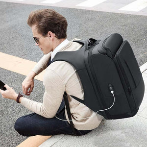 Business Backpack | Waterproof Compact Design