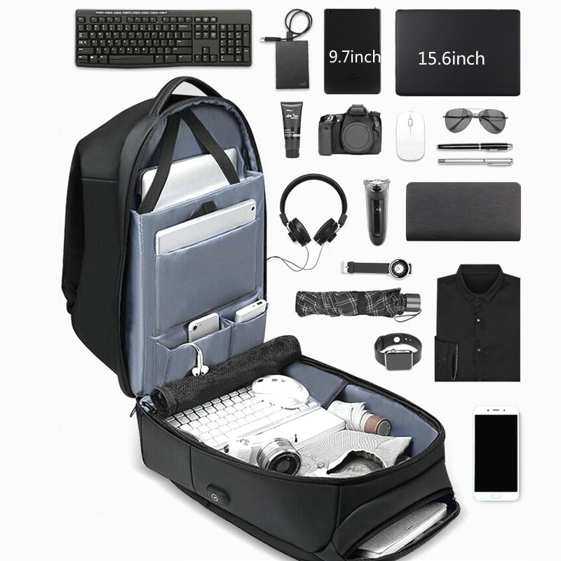 Business Backpack | Waterproof Compact Design