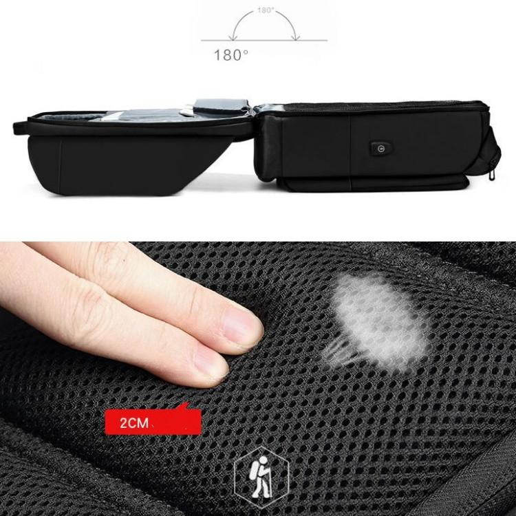 Business Backpack | Waterproof Compact Design