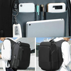 Business Backpack | Waterproof Compact Design