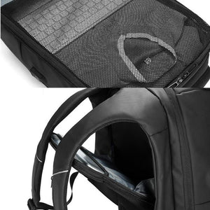 Business Backpack | Waterproof Compact Design